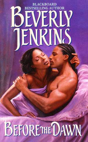 Before the Dawn de Beverly Jenkins