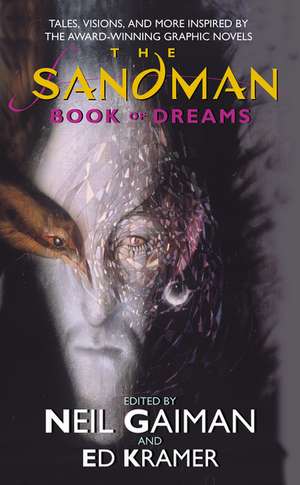 Sandman Book of Dreams de Neil Gaiman