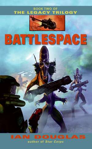 Battlespace de Ian Douglas