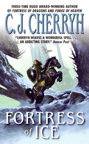 Fortress of Ice de C. J. Cherryh