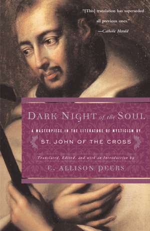 Dark Night of the Soul de Saint John of the Cross