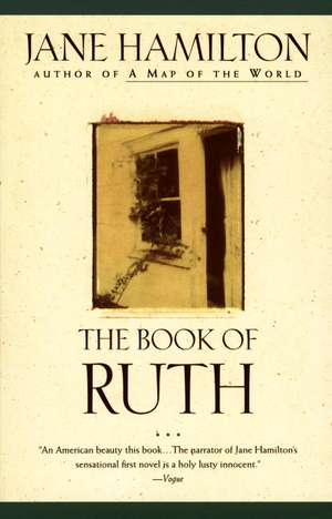 The Book of Ruth de Jane Hamilton