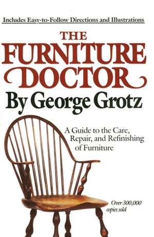 The Furniture Doctor de George Grotz