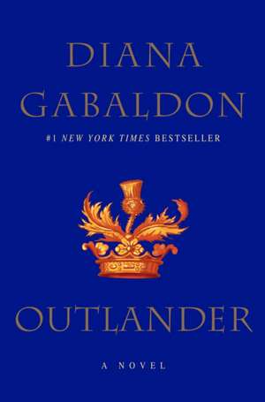 Outlander de Diana Gabaldon