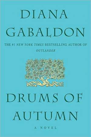 Drums of Autumn de Diana Gabaldon