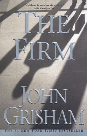 The Firm de John Grisham