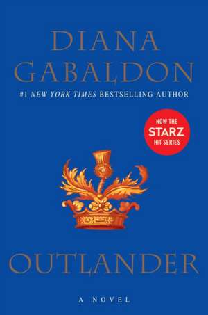 Outlander de Diana Gabaldon