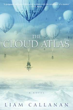 The Cloud Atlas de Liam Callanan