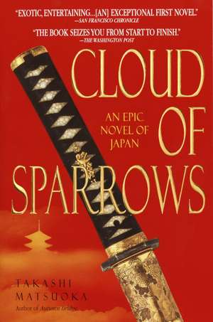 Cloud of Sparrows de Takashi Matsuoka