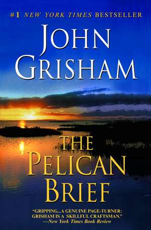 The Pelican Brief de John Grisham