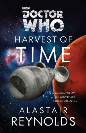 Doctor Who: Harvest of Time de Alastair Reynolds