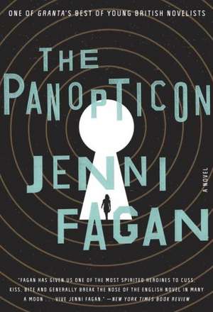 The Panopticon de Jenni Fagan