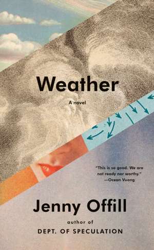 Weather de Jenny Offill