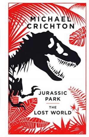 Jurassic Park- Lost World de Michael Crichton