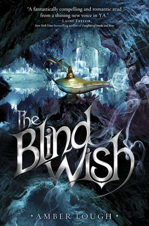 The Blind Wish de Amber Lough