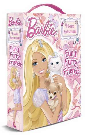 Fun & Furry Friends (Barbie) de Mary Man-Kong