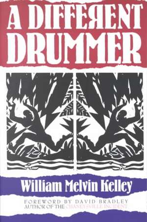 A Different Drummer de William Melvin Kelley