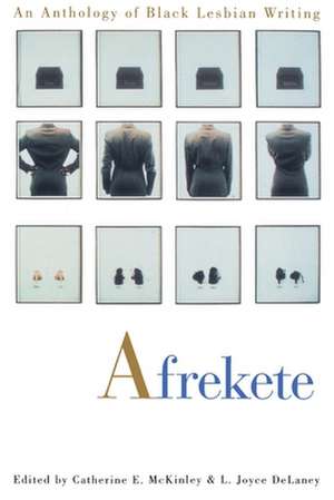 Afrekete