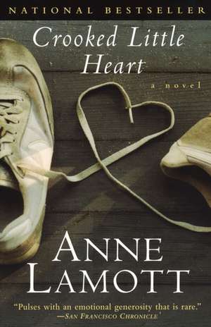 Crooked Little Heart de Anne Lamott