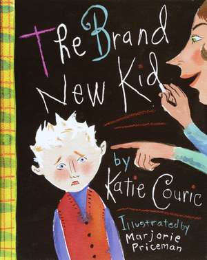 The Brand New Kid de Katie Couric