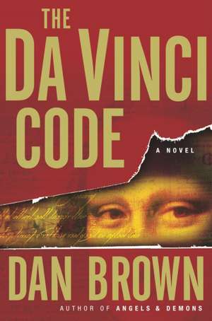 The Da Vinci Code de Dan Brown