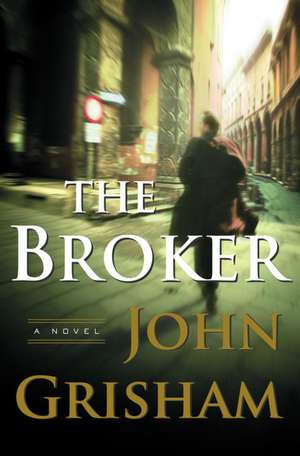 The Broker de John Grisham