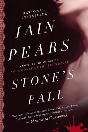 Stone's Fall de Iain Pears