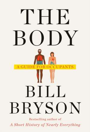 The Body de Bill Bryson