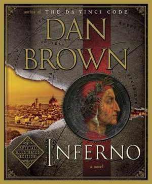 Inferno: Featuring Robert Langdon de Dan Brown