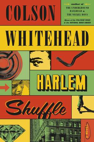 Harlem Shuffle de Colson Whitehead