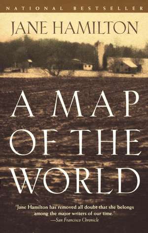 A Map of the World de Jane Hamilton