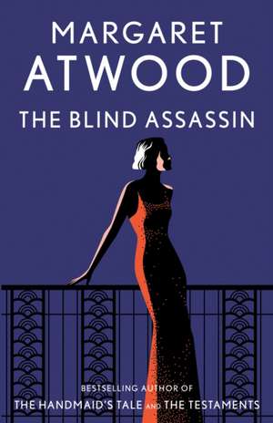 The Blind Assassin de Margaret Atwood