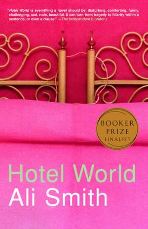 Hotel World de Ali Smith