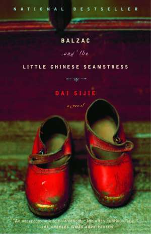 Balzac and the Little Chinese Seamstress de Sijie Dai