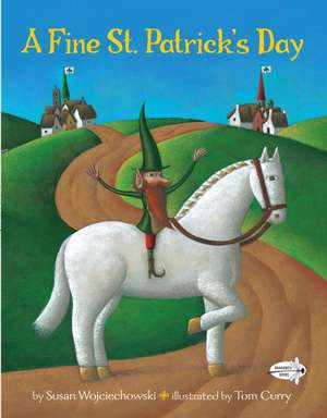 A Fine St. Patrick's Day de Susan Wojciechowski