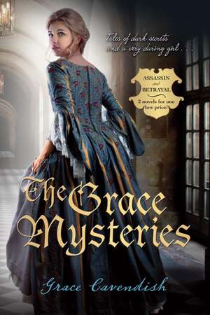 The Grace Mysteries: Assassin & Betrayal de Grace Cavendish