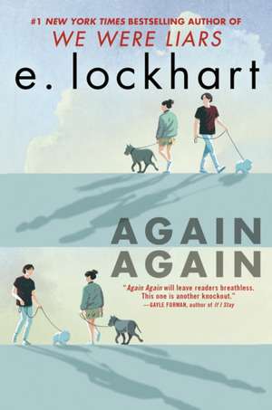 Again Again de E. Lockhart