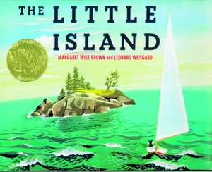 The Little Island de Margaret Wise Brown