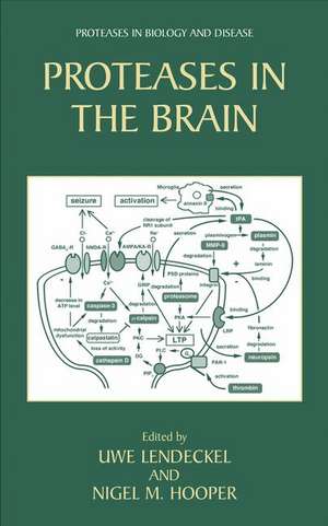 Proteases in the Brain de Uwe Lendeckel