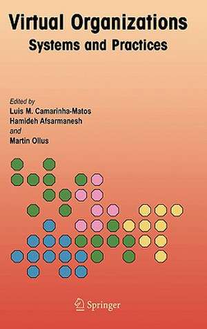 Virtual Organizations: Systems and Practices de Luis M. Camarinha-Matos