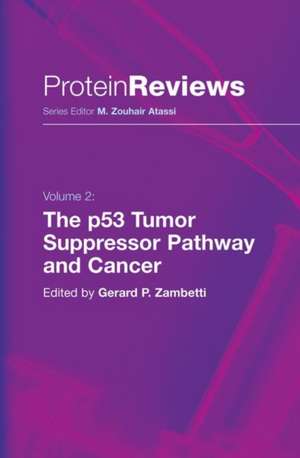 The p53 Tumor Suppressor Pathway and Cancer de Gerard P. Zambetti