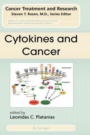 Cytokines and Cancer de Leonidas C. Platanias