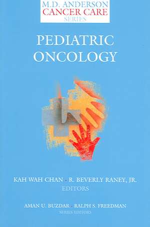 Pediatric Oncology de Ka Wah Chan