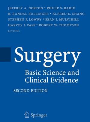 Surgery de Jeffrey Norton