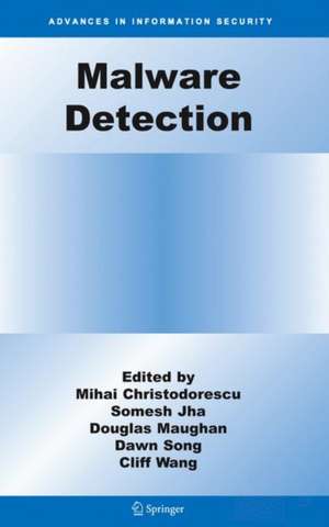 Malware Detection de Mihai Christodorescu