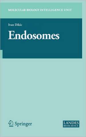 Endosomes de Ivan Dikic