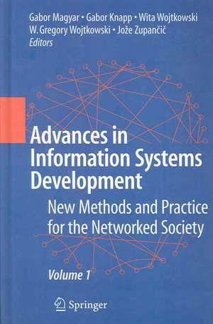 Advances in Information Systems Development de G. Knapp