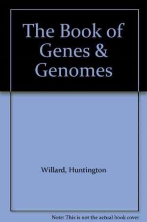 The Book of Genes and Genomes de Susanne B. Haga