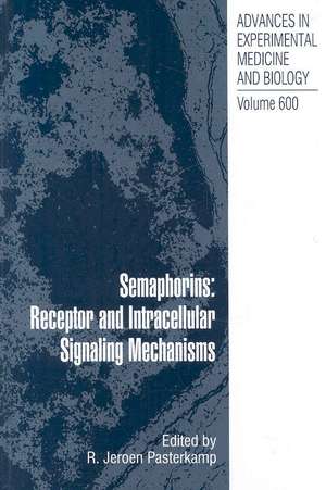 Semaphorins de Gerard Pasterkamp