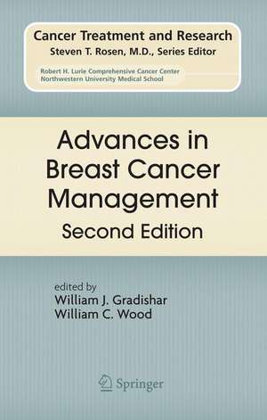 Advances in Breast Cancer Management de William J. Gradishar